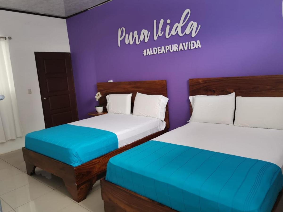 Готель Puntarenas Bed & Coffee By Aldea Екстер'єр фото